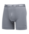 Nike Boxer Brief 3Pk Boxershort Schwarz FHDE - schwarz