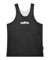 Bucketz Reversible Pick-Up Trikot Schwarz - schwarz