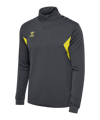 Hummel AUTHENTIC Sweatshirt Grau F2196 - grau