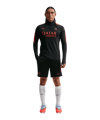 Nike Paris Saint-Germain Strike Short Schwarz F010 - schwarz