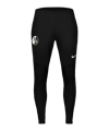 Nike SC Freiburg Trainingshose Schwarz F010 - schwarz