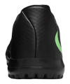 Nike Phantom 6 Low Academy TF Shadow Schwarz F001 - schwarz