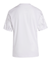 adidas Team Icon 25 Trikot Kids Weiß - weiss