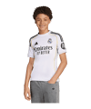 adidas Real Madrid Trikot Home 2025/2026 Kids Weiß - weiss