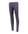 Nike Essentials 7/8 Leggings Damen Lila Weiss F573 - lila