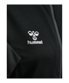 Hummel AUTHENTIC PL Kapuzenjacke Damen Schwarz F2001 - schwarz