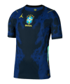 Nike CBF Brasilien Trikot Away WM 2026 Blau F417 - blau
