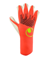 uhlsport FM ZNE Absolutgrip HYBD Torwarthandschuhe Rot F01 - rot