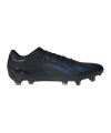 adidas X Crazyfast.1 FG Nightstrike Schwarz - schwarz