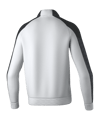 Erima EVO STAR Trainingsjacke Kids Weiss - weiss