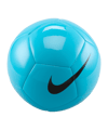 Nike Pitch Team Trainingsball Blau F420
