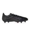 adidas COPA Pure III Elite FG Stealth Victory Schwarz - schwarz