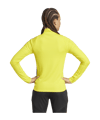 adidas Tiro 24 Trainingstop Damen Gelb Weiss - gelb