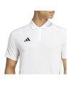 adidas Tiro 24 Competition Poloshirt Weiss - weiss