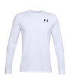 Under Armour Sportstyle Longsleeve Weiß - weiss