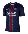 Nike Paris Saint-Germain Trikot Home 2025/2026 Blau F411 - blau
