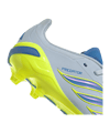 adidas Predator Elite FG Ice Cold Precision Kids Blau - blau
