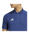 adidas Tiro 24 Competition Poloshirt Blau - blau