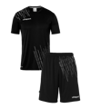uhlsport Trikot Set Schwarz F01