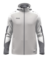 JAKO Dynamic Kapuzenjacke Grau F837