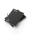 Cawila PRO 50 Blatt A5 Notepad Lehrblock Weiss - weiss