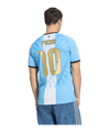 adidas Argentinien Messi Trikot 2026 Blau - blau