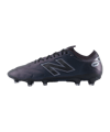 New Balance 442 Elite Knit V3 FG Triple Black Schwarz - schwarz