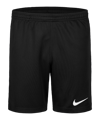 Nike Park 26 Short Kids Schwarz F010