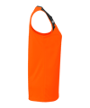 Kempa Athletics 29 Tanktop Damen Orange F81 - orange