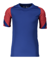 Nike Breathe Strike Top kurzarm Kids Blau F455 - blau