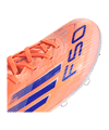 adidas F50 Elite FG Coral Blaze Kids Orange - orange