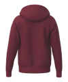 Erima TS Kapuzenjacke Rot - blau