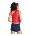 adidas Originals Spanien Bringback T-Shirt Damen Rot - rot