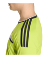 adidas 26 Schiedsrichtertrikot Gelb - gelb