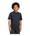 adidas Tiro 25 Travel T-Shirt Kids Schwarz
