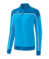 Erima Change By Präsentationsjacke Damen Blau - blau