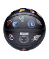Wilson NBA All Team Premiere Spielball Mehrfarbig Mehrfarbig - mehrfarbig