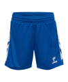 hummel Match Short Kids Blau F7691