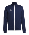 adidas Entrada 22 TK Trainingsjacke Blau - blau