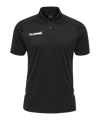 Hummel hmlPROMO Poloshirt Kids Schwarz F2001