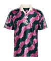 adidas Real Madrid Farm Trikot Grün - gruen