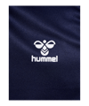 Hummel Essential Track Jacke Kids Blau F7026 - blau