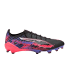 PUMA ULTRA 5 Ultimate Formula 1 FG Schwarz Weiss F01 - schwarz