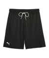 PUMA Hoops Team Practice Short Schwarz F01 - schwarz