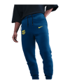 Nike FC Barcelona NSW Tech Fleece Jogginghose Blau F431 - blau