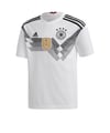 adidas DFB Deutschland Trikot Home Kids WM18 Weiss - weiss