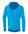 Erima Change by Hoody Kids Blau - blau