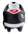 New Balance 442 Elite v3 FG Core Schwarz - schwarz