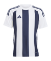 adidas Striped 24 Trikot Kids Blau