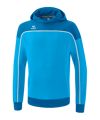Erima Change by Hoody Blau - blau